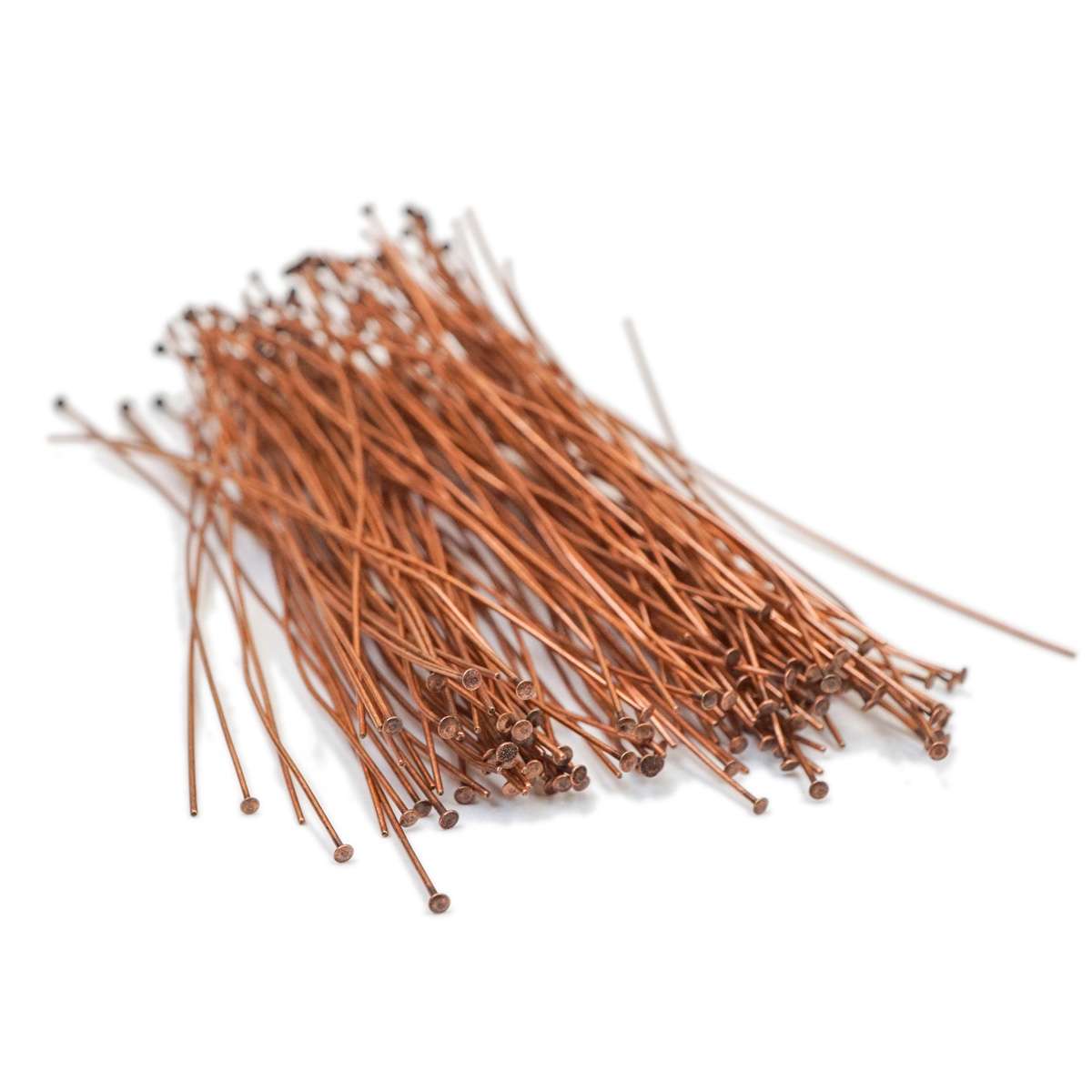45-60222.SLC.2.jpg 4" Headpins - Antique Copper 144pk Image