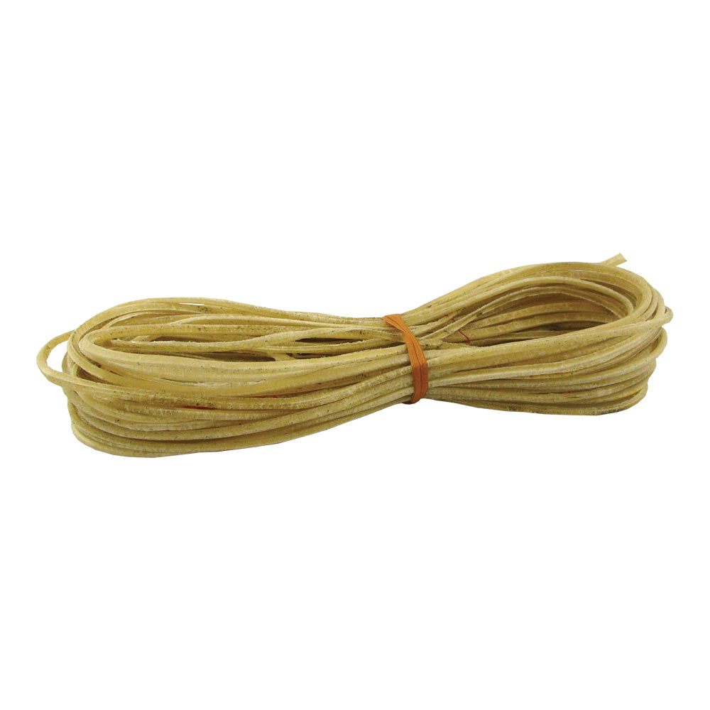 205-502501.SLC.jpg LaceRawhideNat1/8"x50' Image