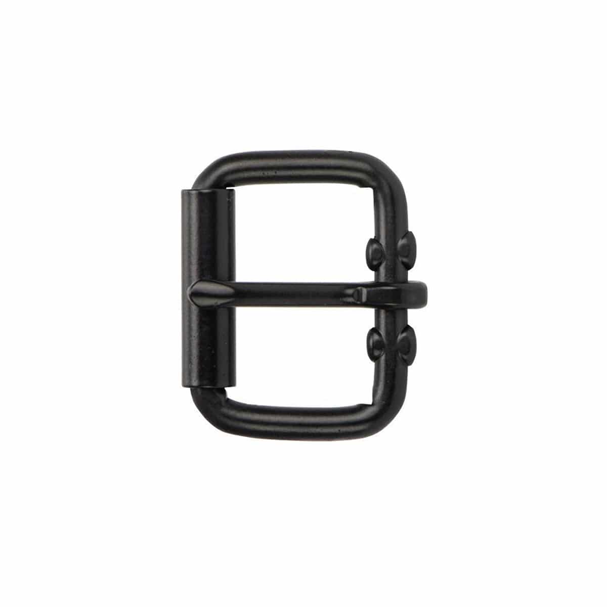 IBRB.1 ¼.01.jpg Black Roller Buckles Image