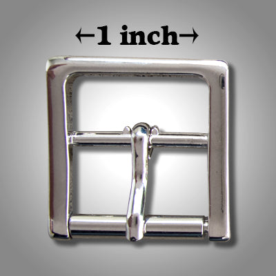 nickel-plated-center-bar-roller-buckle_1-inch.SLC.jpg 1" Center Bar Roller Buckle - Nickel Plate Image