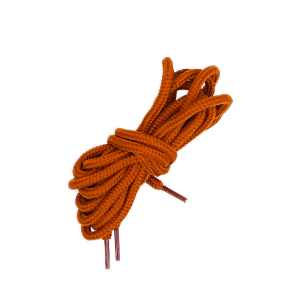 97-100.SLC.1.jpg Medium Brown pair of Boot laces 48" Image