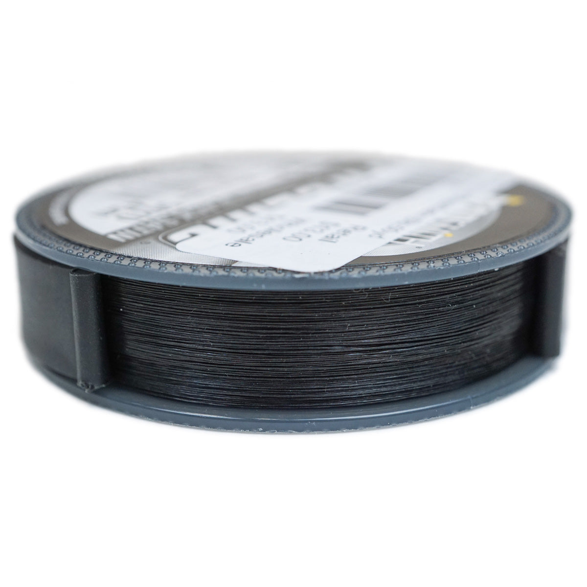 45-50061.SLC.2.jpg 6lb FireLine Wire - Black Satin 50yd Image