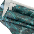 665-1901.SLC.1.jpg Embossed Plume Hide - Jade Image