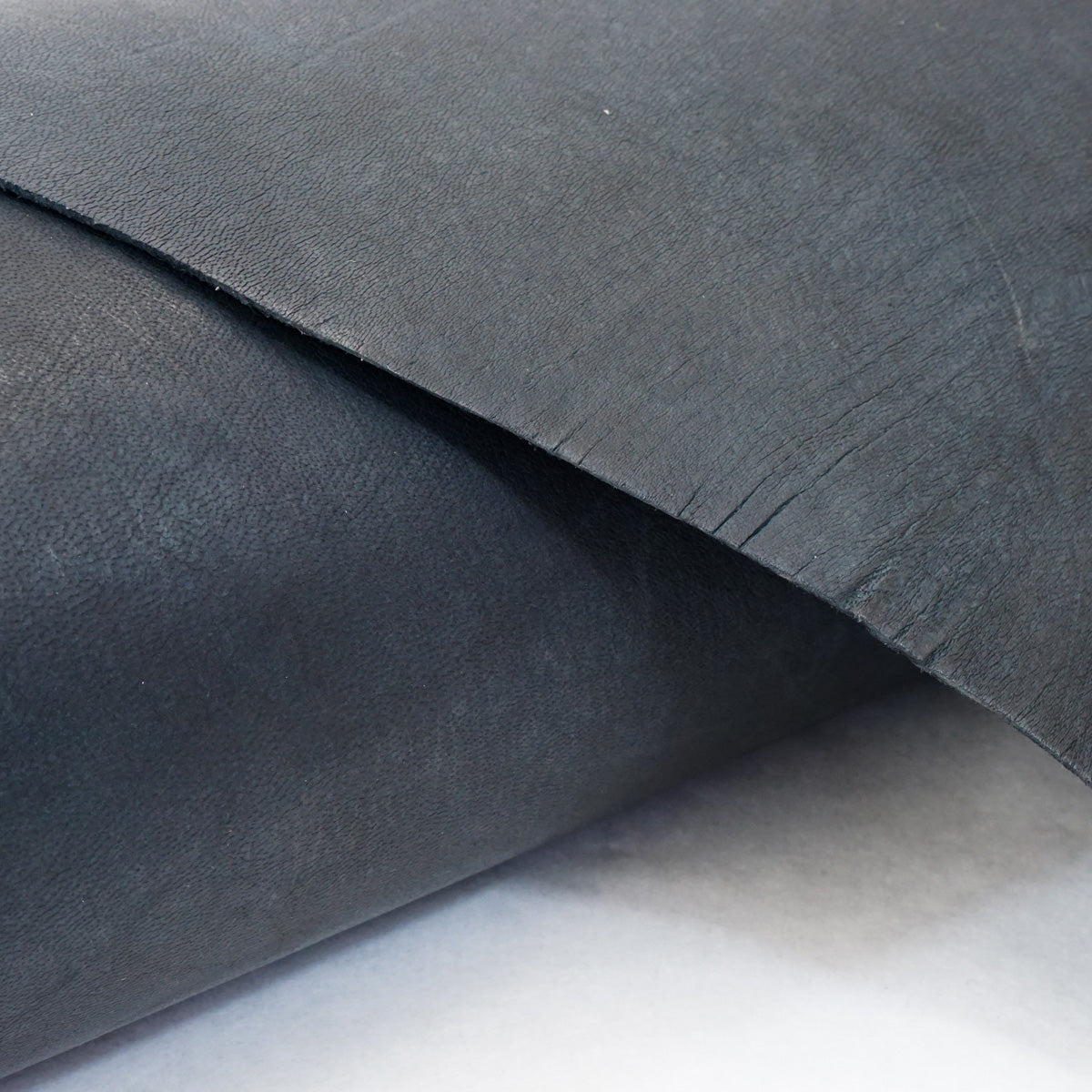 VTKS.Black.LHG Finish.3.jpg Veg Tan Kangaroo Skins Image