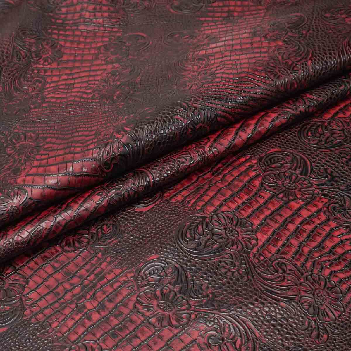 FGBE.Pomegranate.02.jpg Butch Cassidy Embossed Cow Image