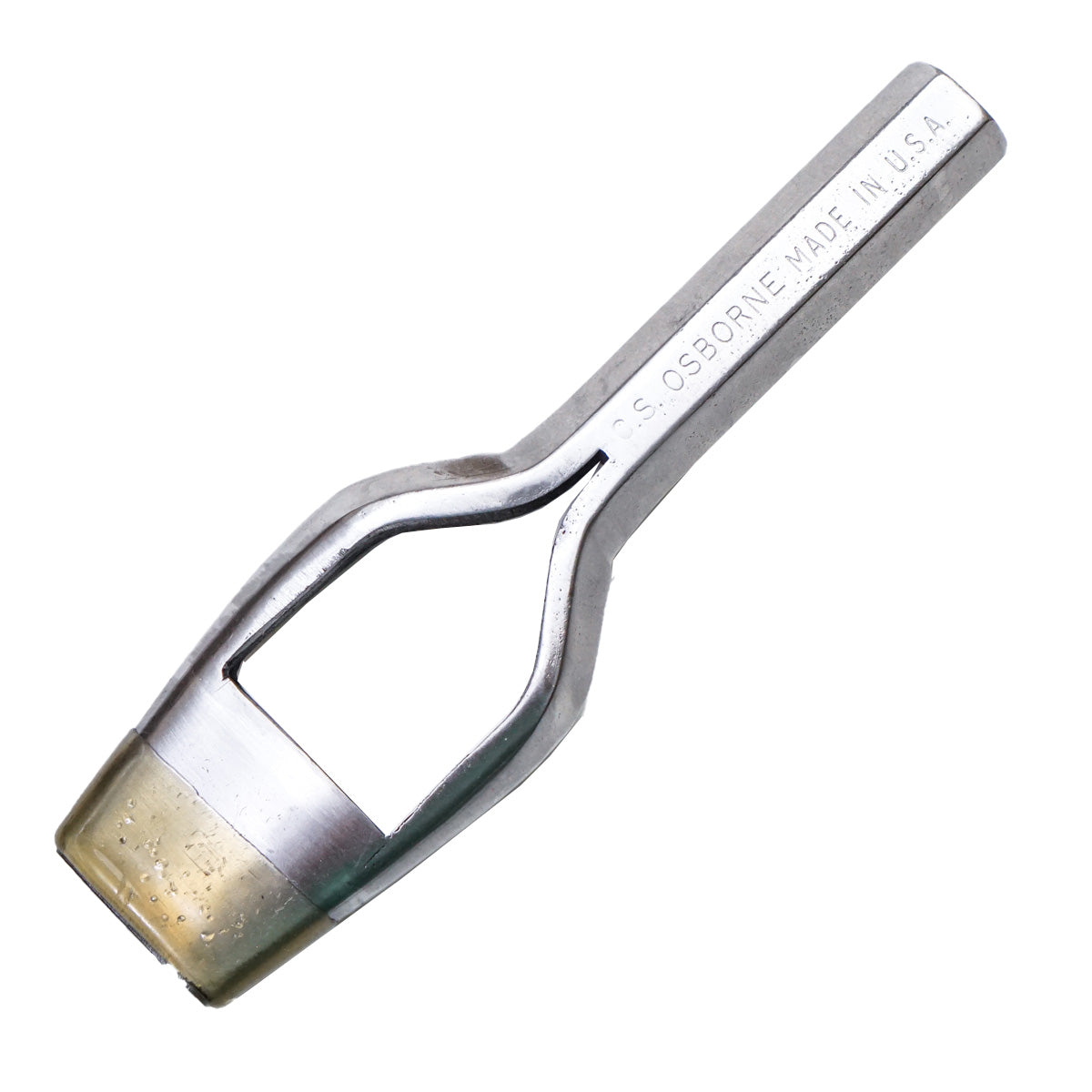 88-15107.SLC.2.jpg Osborn #151 Oblong Punch - 1" Image
