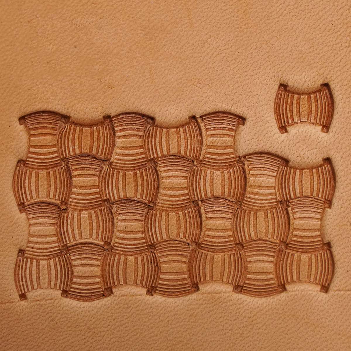 932-436.SLC.03.jpg SN Stamping Tool - 436 Basket Weave Image