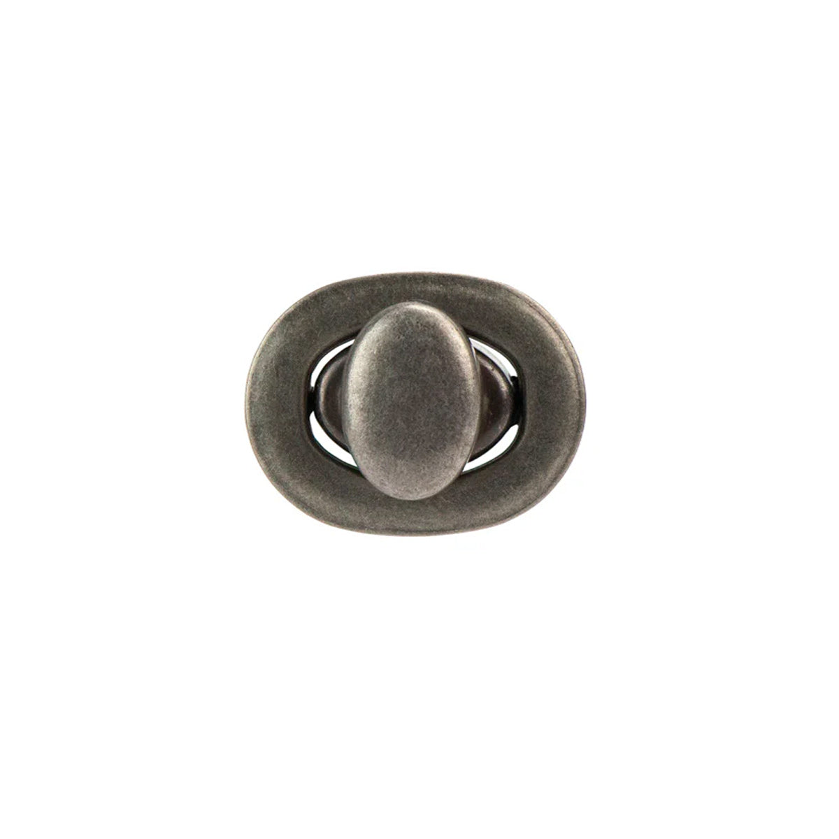 OTLC.Gunmetal.01.jpg Oval Turn Lock Clasps Image