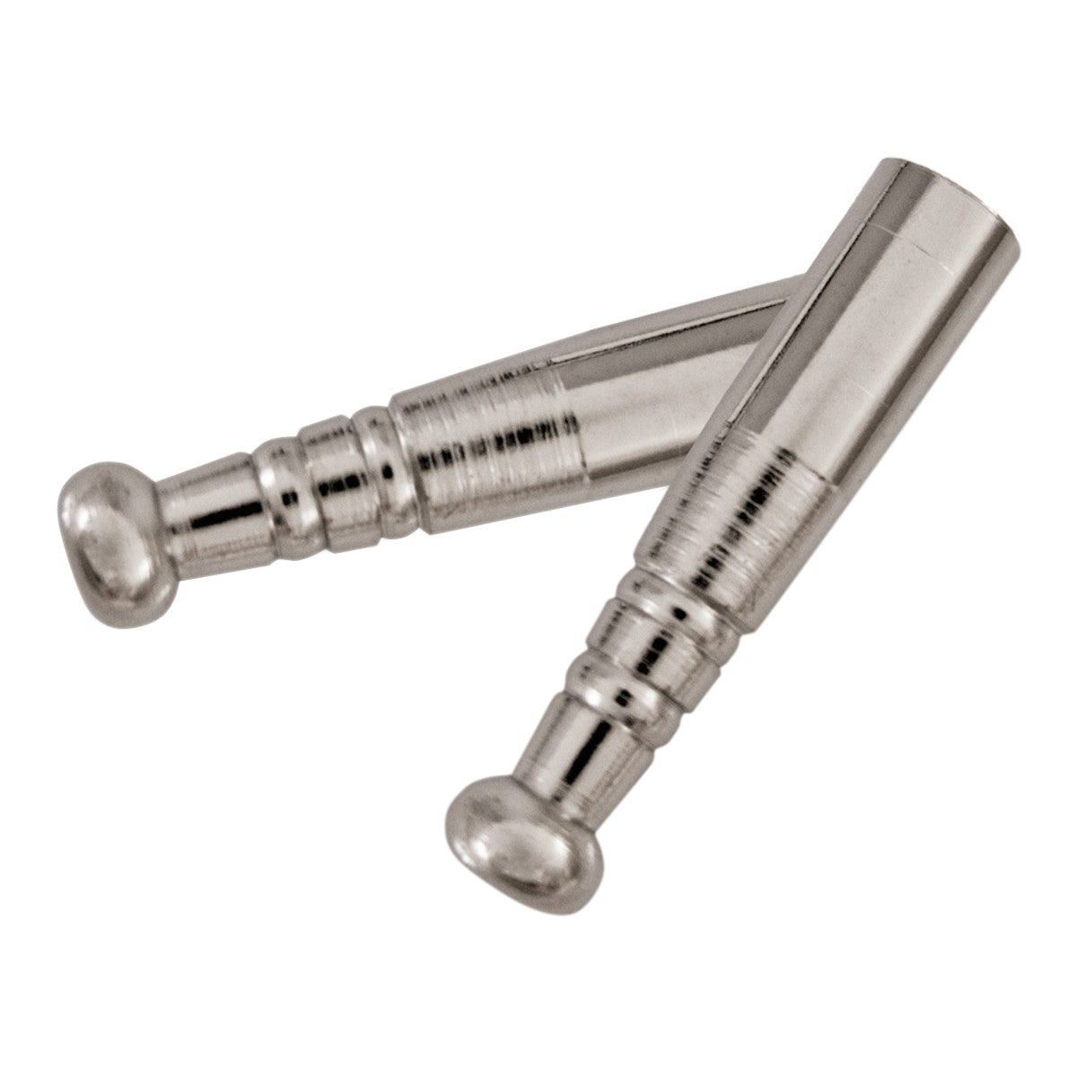 378-1123300.SLC.jpg 1" Bolo Tip - Nickel Plate Image