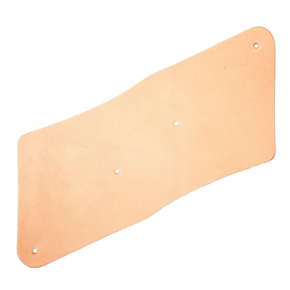 SHP095.SLC.1.jpg Leather Shape - Veg Tan Coin Pocket Image