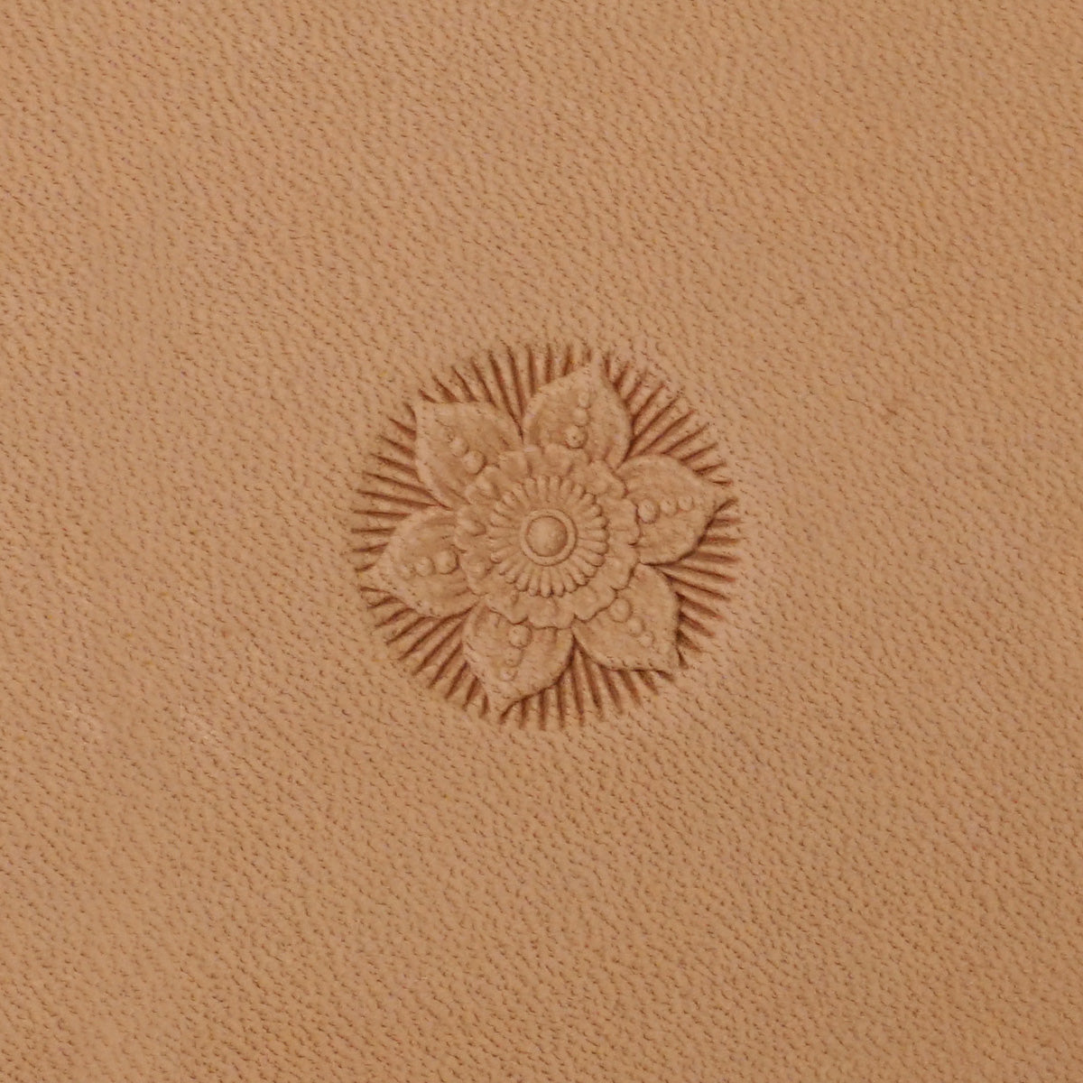 932-331.SLC.01.jpg SN Stamping Tool - 331 Mandala Flower Image