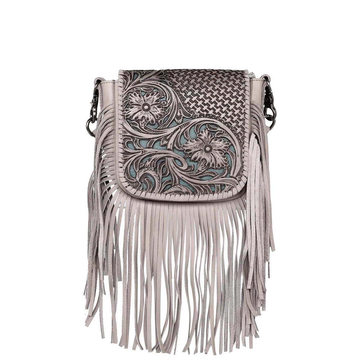 MWFC.Tan.01.jpg Montana West Fringe Crossbody Bags Image
