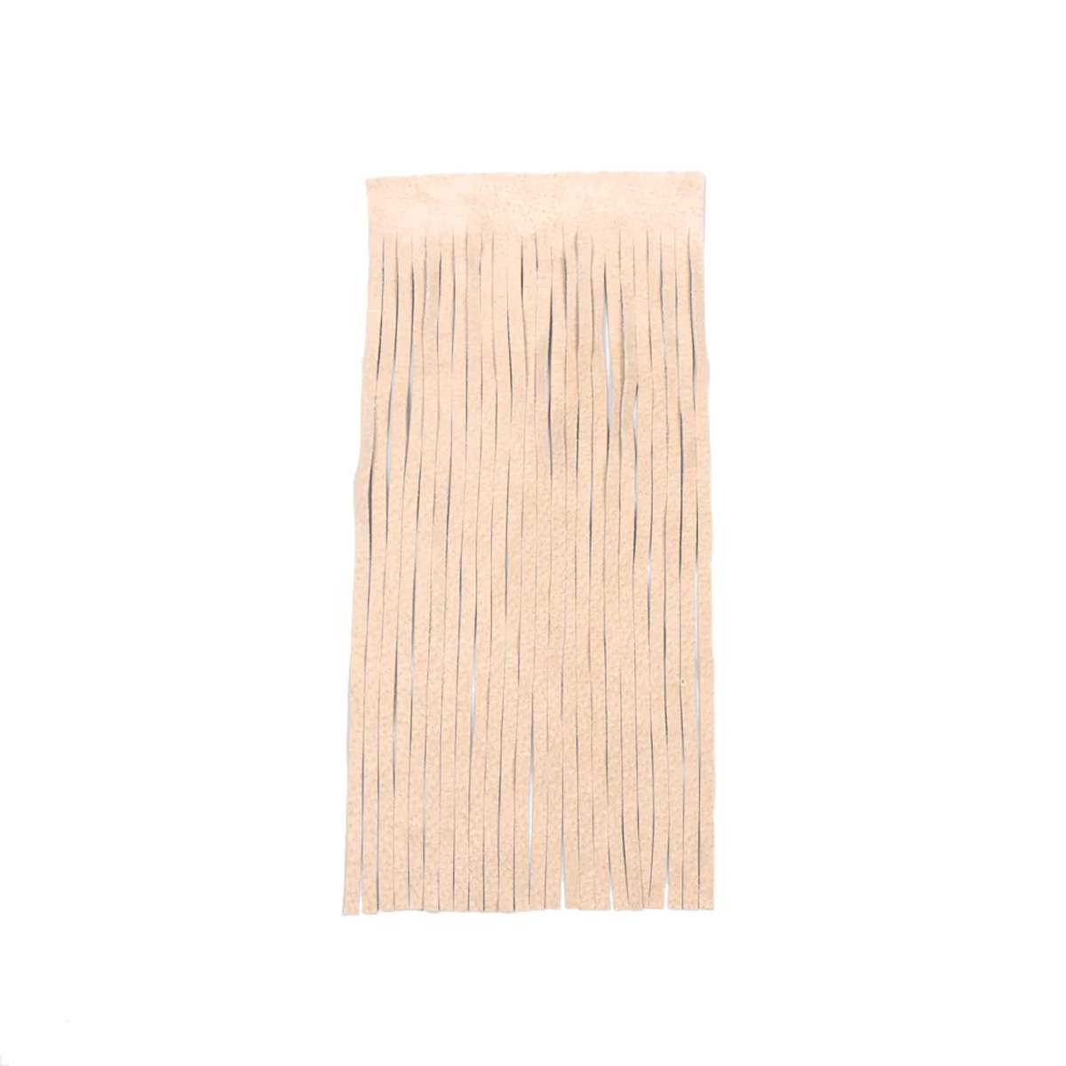 MASF.Taupe.01.jpg MakerAid® Suede Pigskin Split Fringe Image
