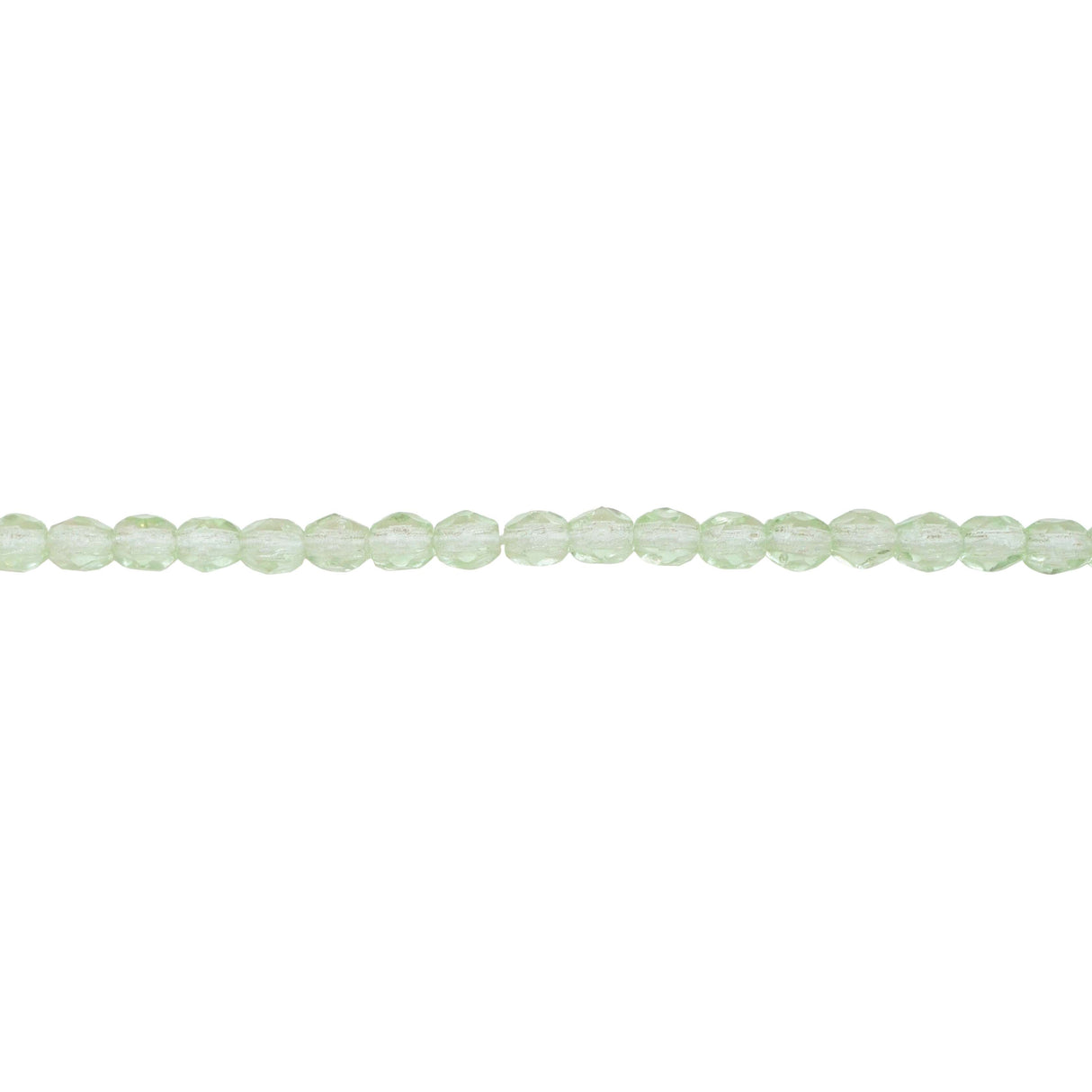 339-14.SLC.1.jpg 3mm Peridot Bead Strand - Firepolished Image