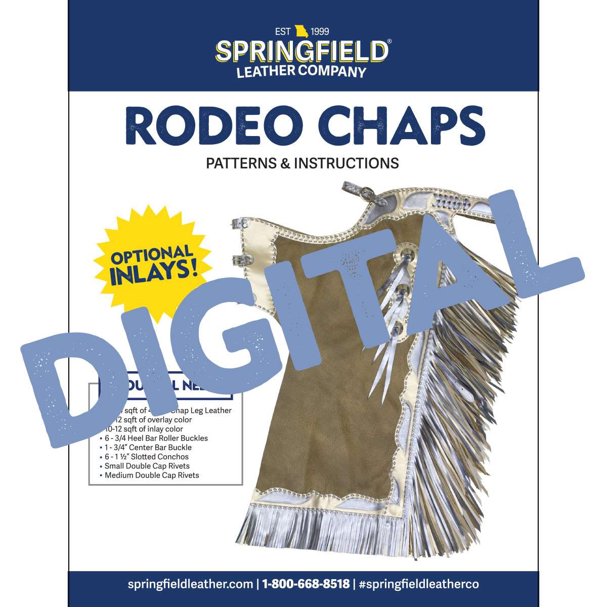 144-10015D.SLC.01.jpg Rodeo Chap Pattern - Digital Image