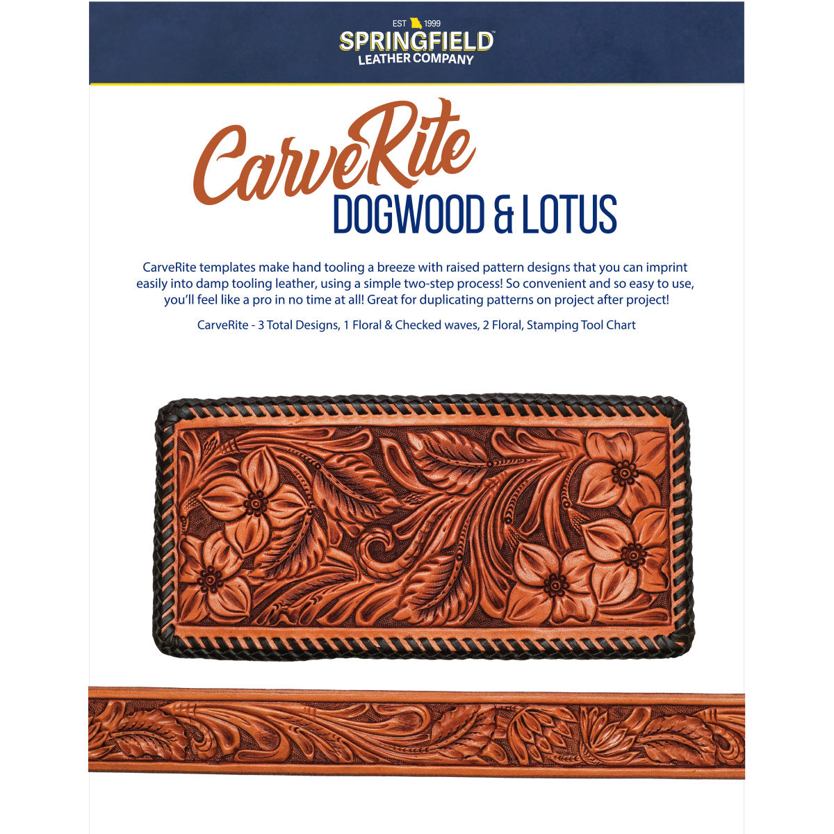 011-7709.SLC.01.jpg SLC CarveRite - Dogwood and Lotus Wave Image