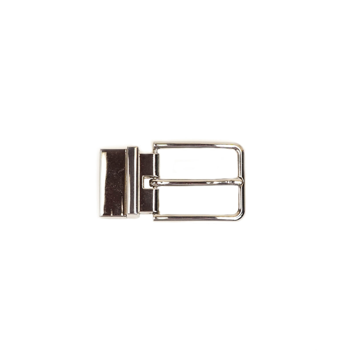 115-1003.SLC.1.jpg 40mm Reversible Buckle - Nickel Plate Image