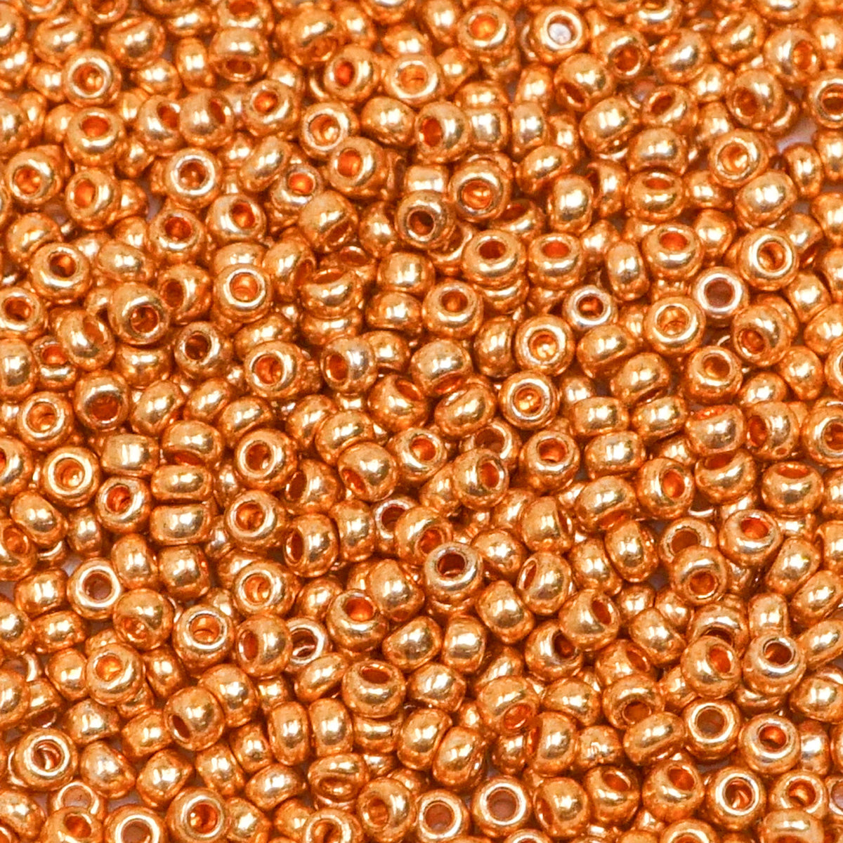 229-1014.SLC.1.jpg Seed Beads 10/0 Metallic Gold - 20g Image