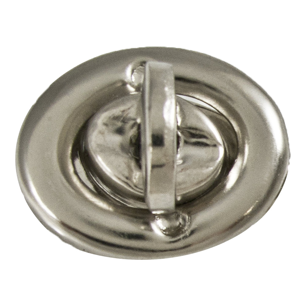 1" Oval Turn Lock Clasp