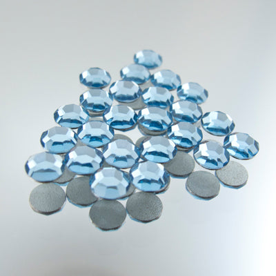 229-162416.SLC.jpg Aqua SS16 Flatback - 24pk Image