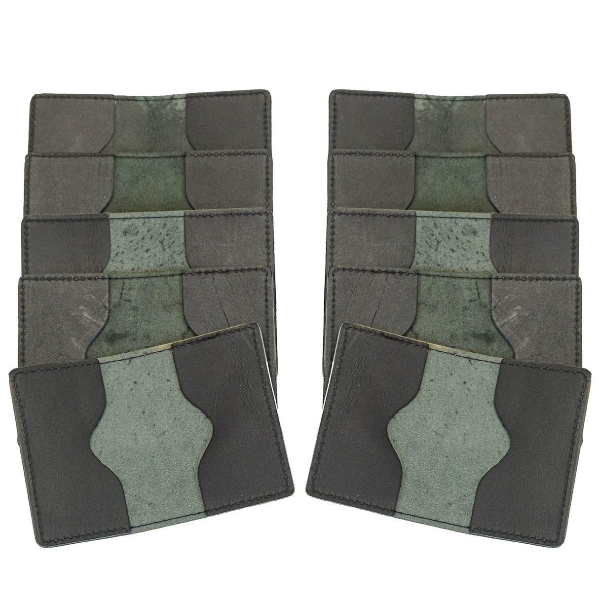 RCC.Black.02.jpg Card Case - 10 Pack Image