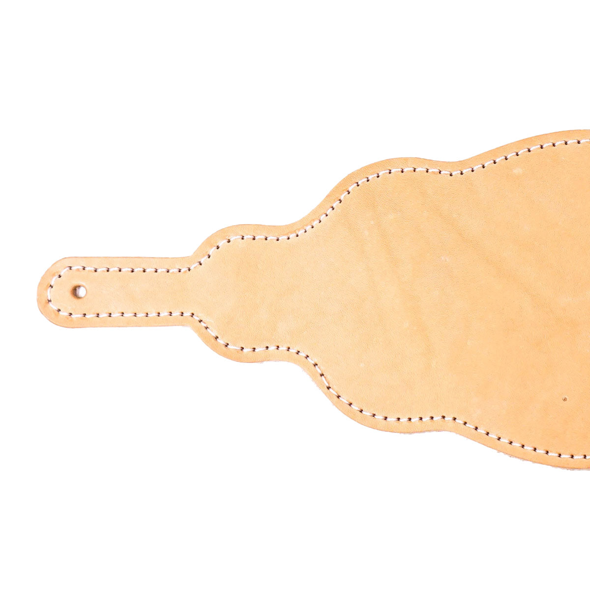 100-1028.SLC.2.jpg Pre-Stitched Wide Scallop Bronc Halter Blank Image