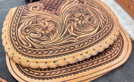 Rope Roll Purse - Denny & Ryan