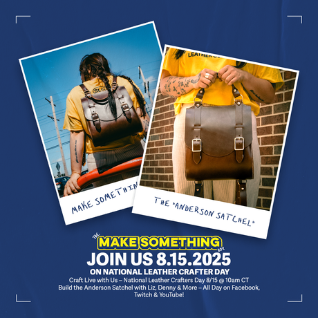 The Anderson Satchel