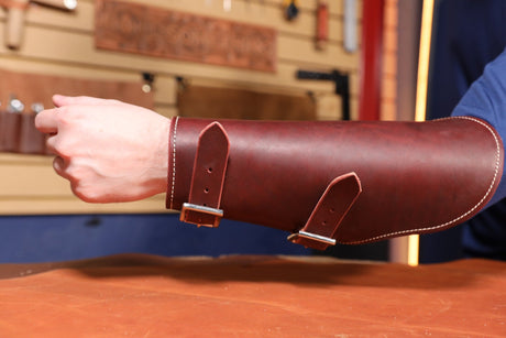 Welders Arm Guard