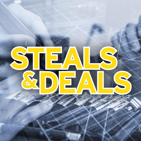 Steals & Deals