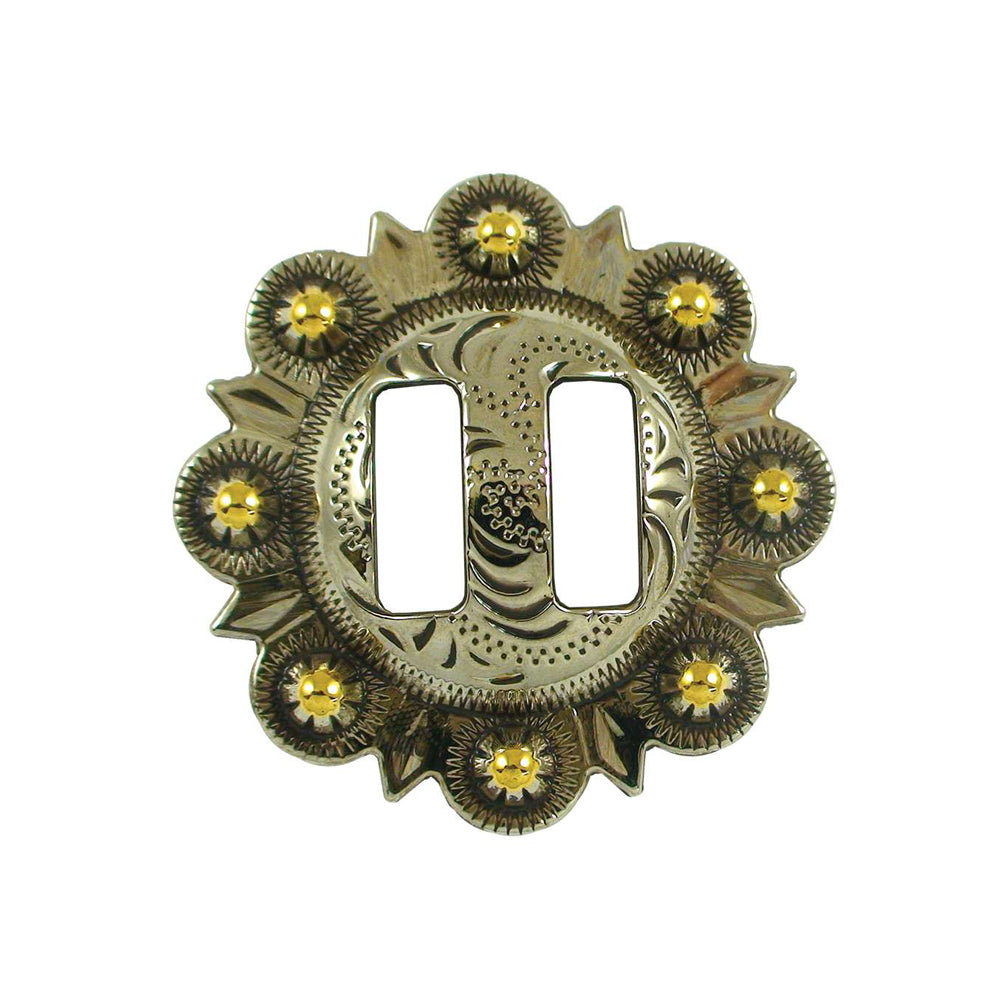 Slotted Conchos