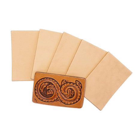 Basic Leather Shapes