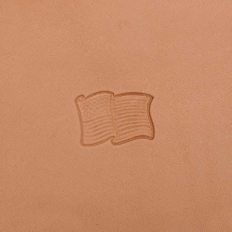 011-8835400.SLC.02.jpg USA Flag - 3D Stamp Image