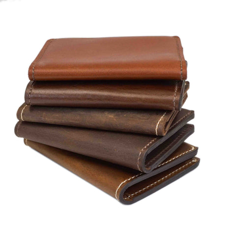 100-0055.SLC.1.jpg Contemporary Passport Cover - Earthtones Image