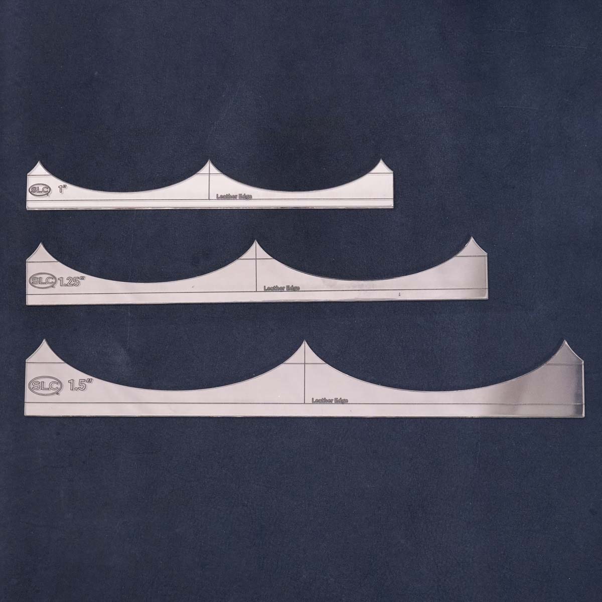 Gunslinger Stitching Guide