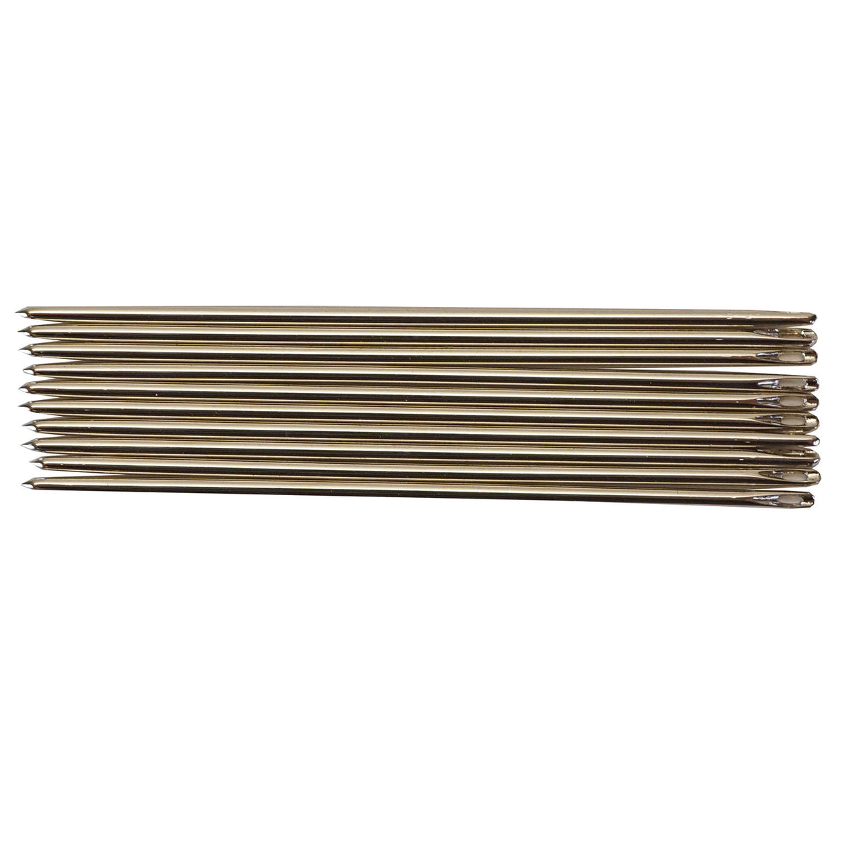 10pk "00" Medium Harness Needle