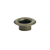 5/16" Eyelet, Antq Brass Plate - 100pk