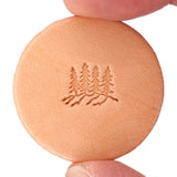 115-60110.SLC.1.jpg Pine Trees (4) - Stamping Tool F110 Image