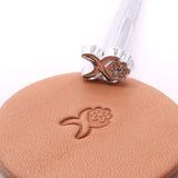 115-661600.SLC.2.jpg Floral Border - Stamping Tool D616 Image