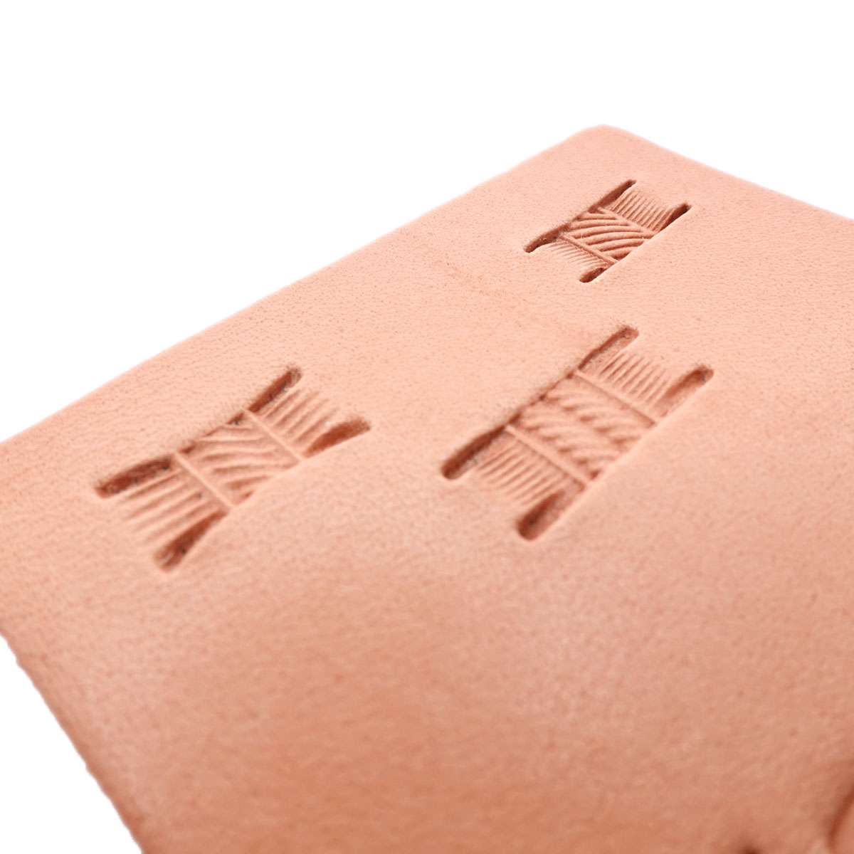 Basketweave Stamping Tool Set