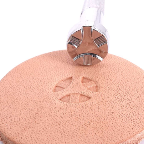 115-G871.SLC.01.jpg G871 Lg. Round Tri-Weave Geometric Image