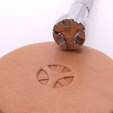 115-G871.SLC.01.jpg G871 Lg. Round Tri-Weave Geometric Image