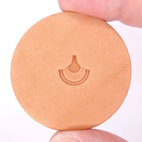 G873 Petal Shell Geometric