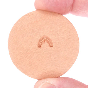 G876 Crescent Shell Geometric