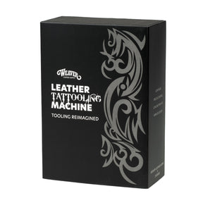 Leather Tattooling™ Machine