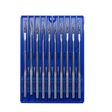 10pk Size 20 Round Machine Needle