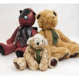 Teddy Bear Pattern - Digital