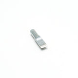 Blade,Straight,1/4",Steel, additional view
