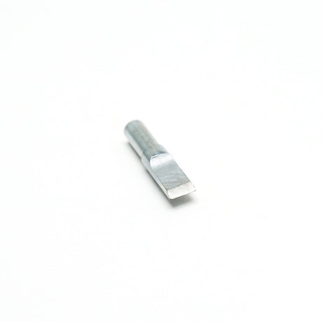 Blade,Straight,1/4",Steel, additional view