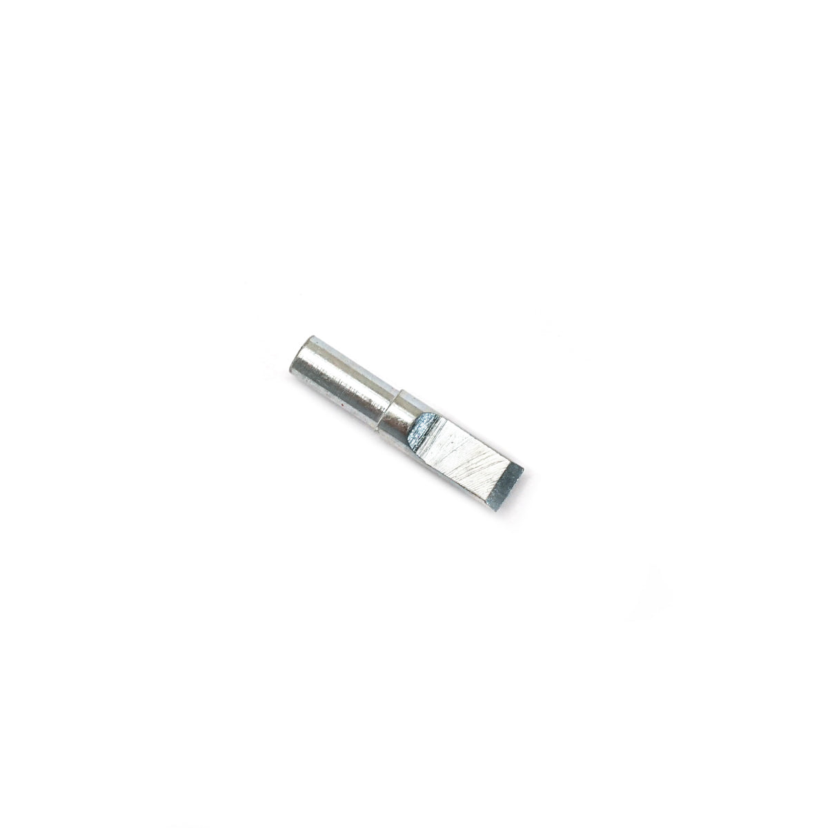 Blade,Straight,1/4",Steel